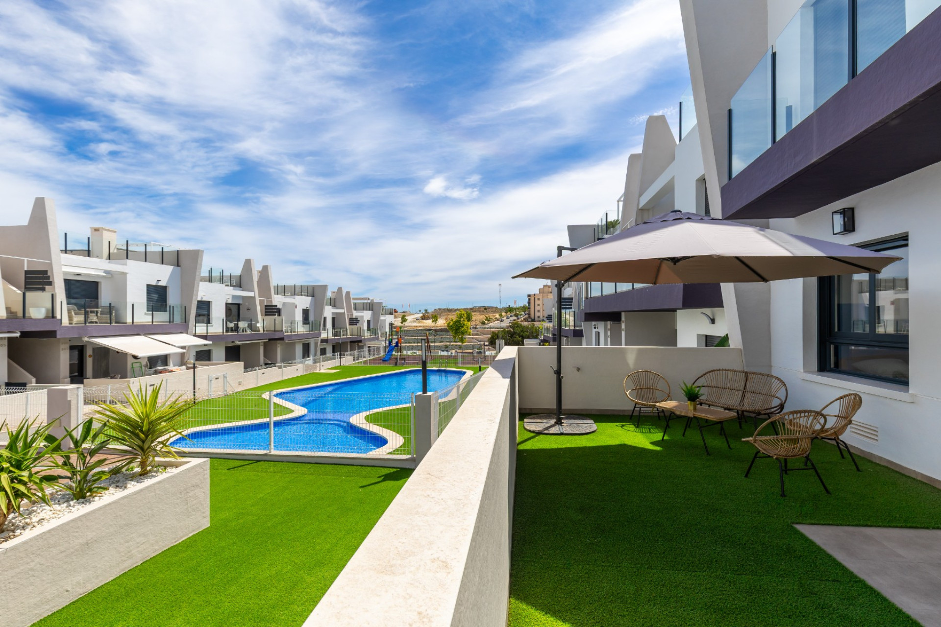 Revente - Appartement - San Miguel de Salinas