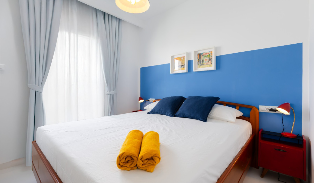 Revente - Appartement - San Miguel de Salinas