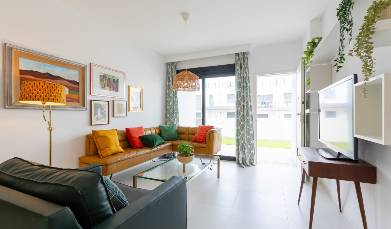 Revente - Appartement - San Miguel de Salinas