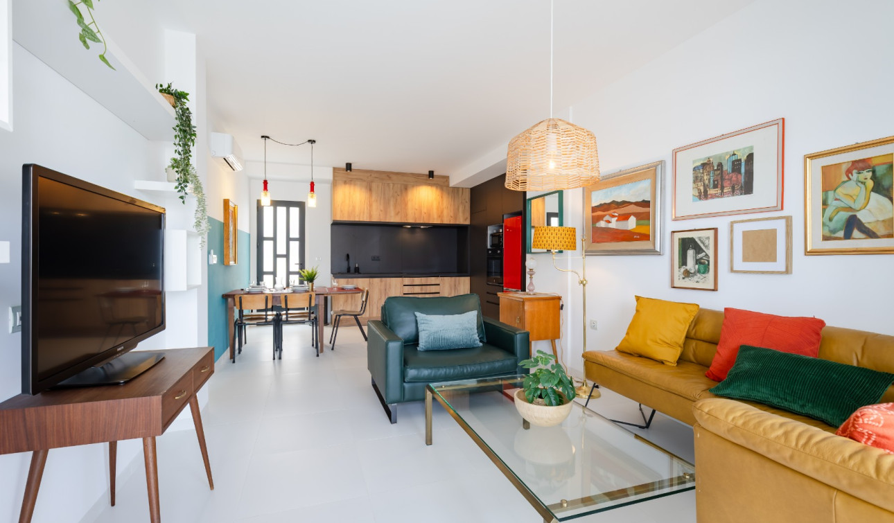 Revente - Appartement - San Miguel de Salinas