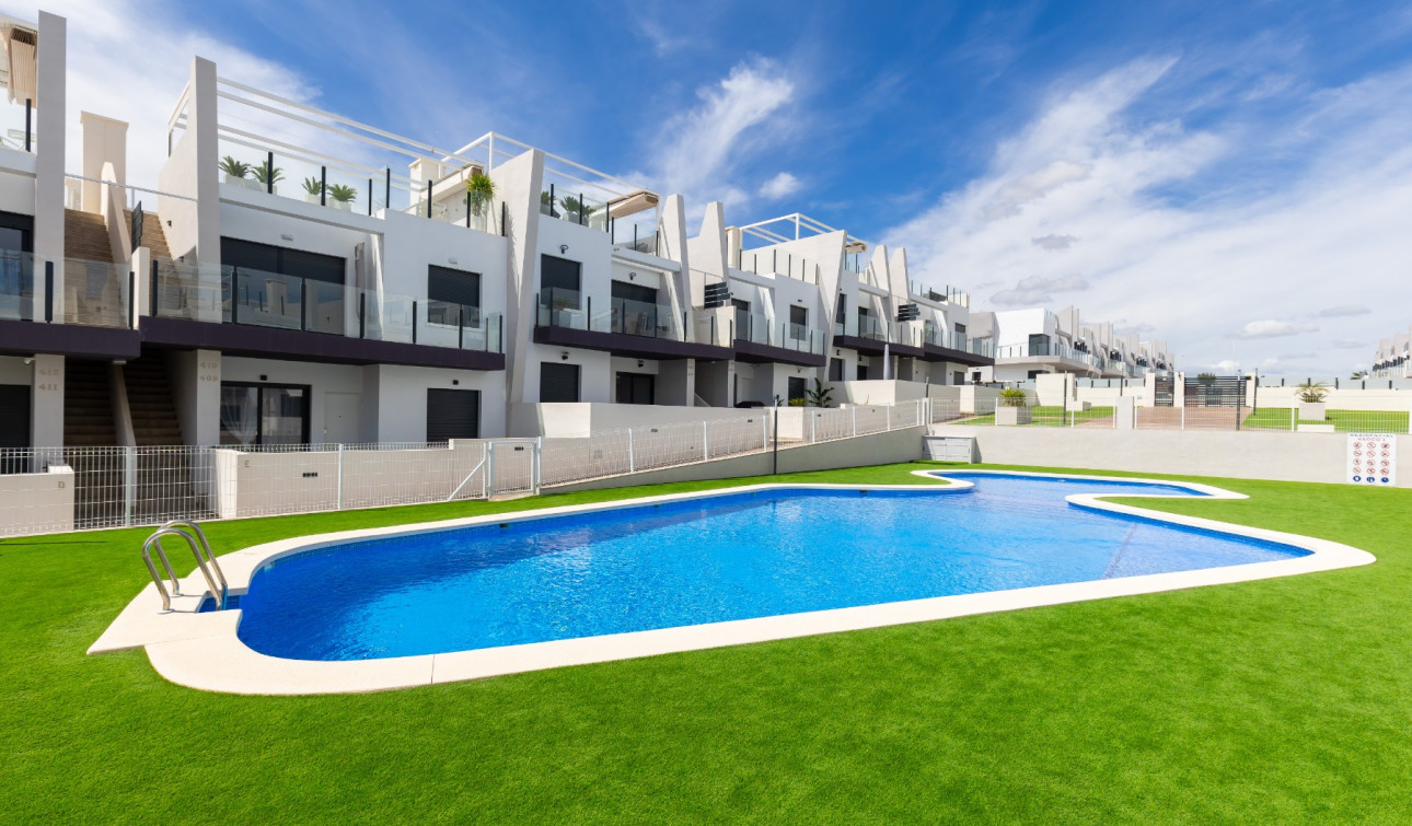 Revente - Appartement - San Miguel de Salinas