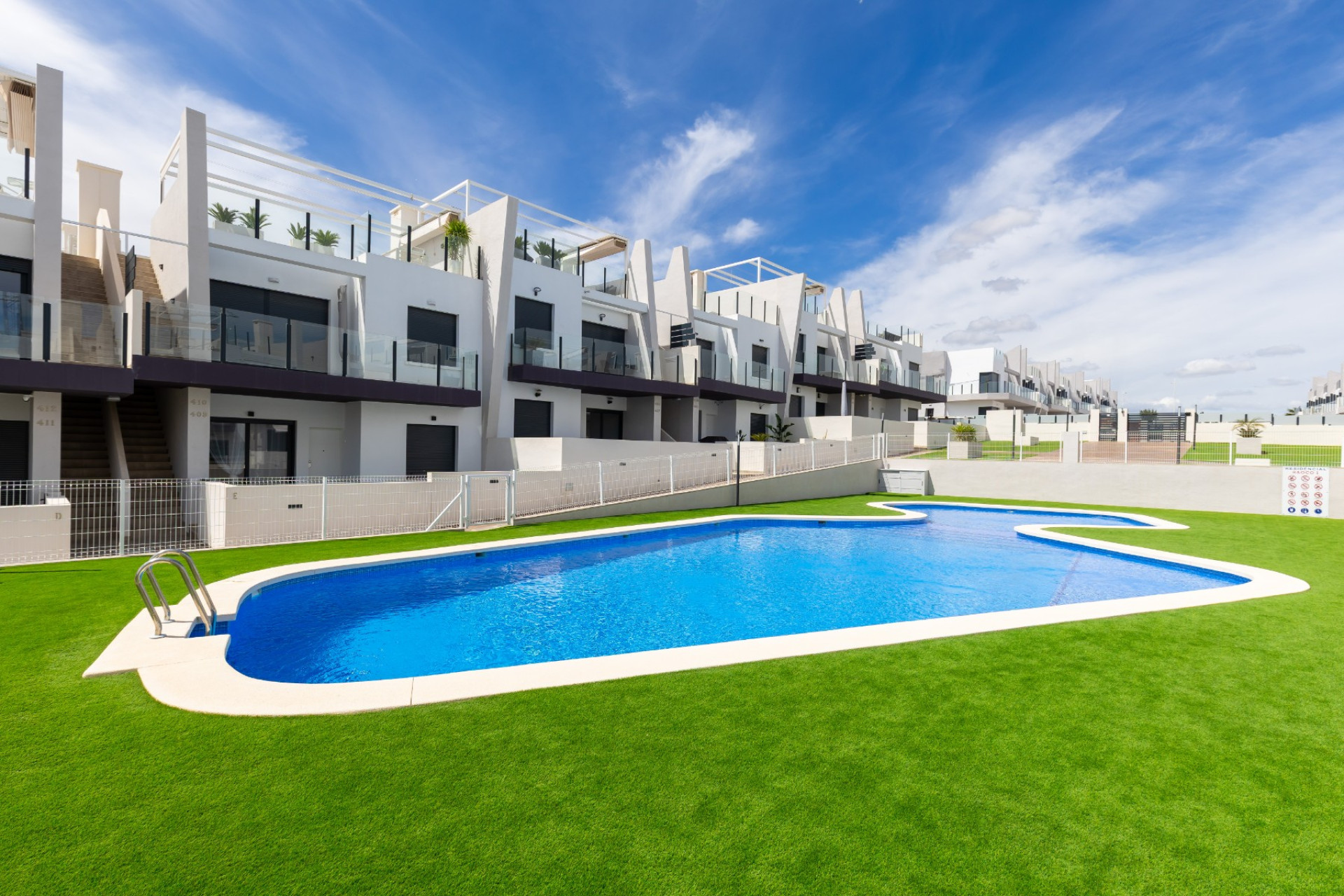 Revente - Appartement - San Miguel de Salinas