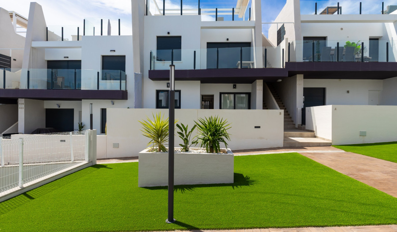 Revente - Appartement - San Miguel de Salinas