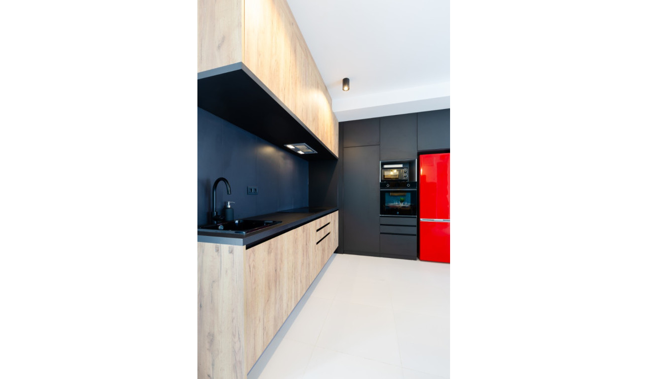 Revente - Appartement - San Miguel de Salinas