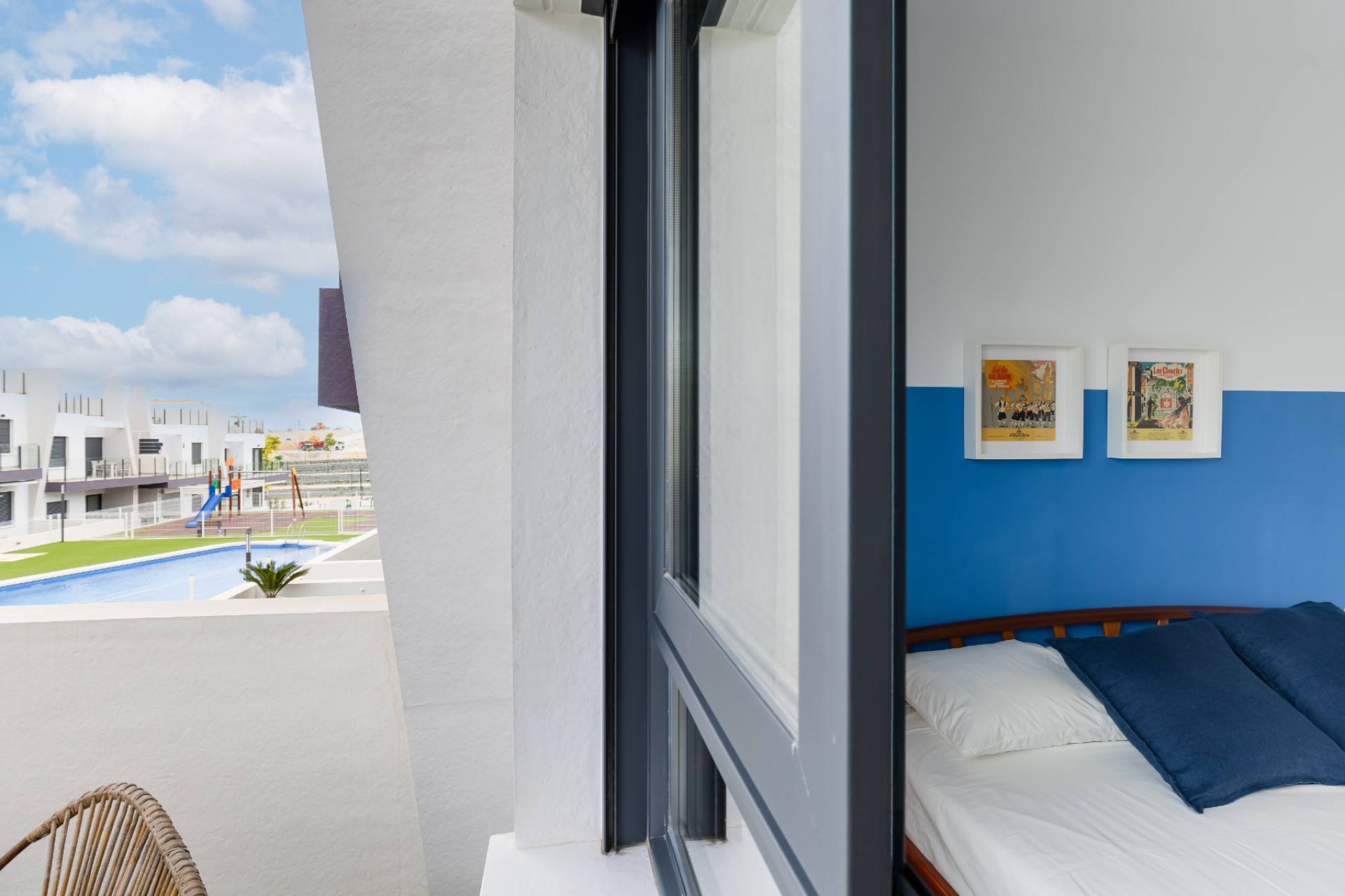 Revente - Appartement - San Miguel de Salinas