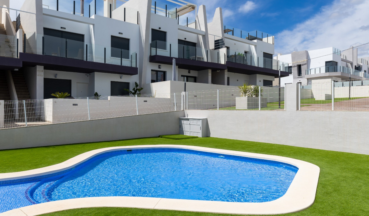 Revente - Appartement - San Miguel de Salinas