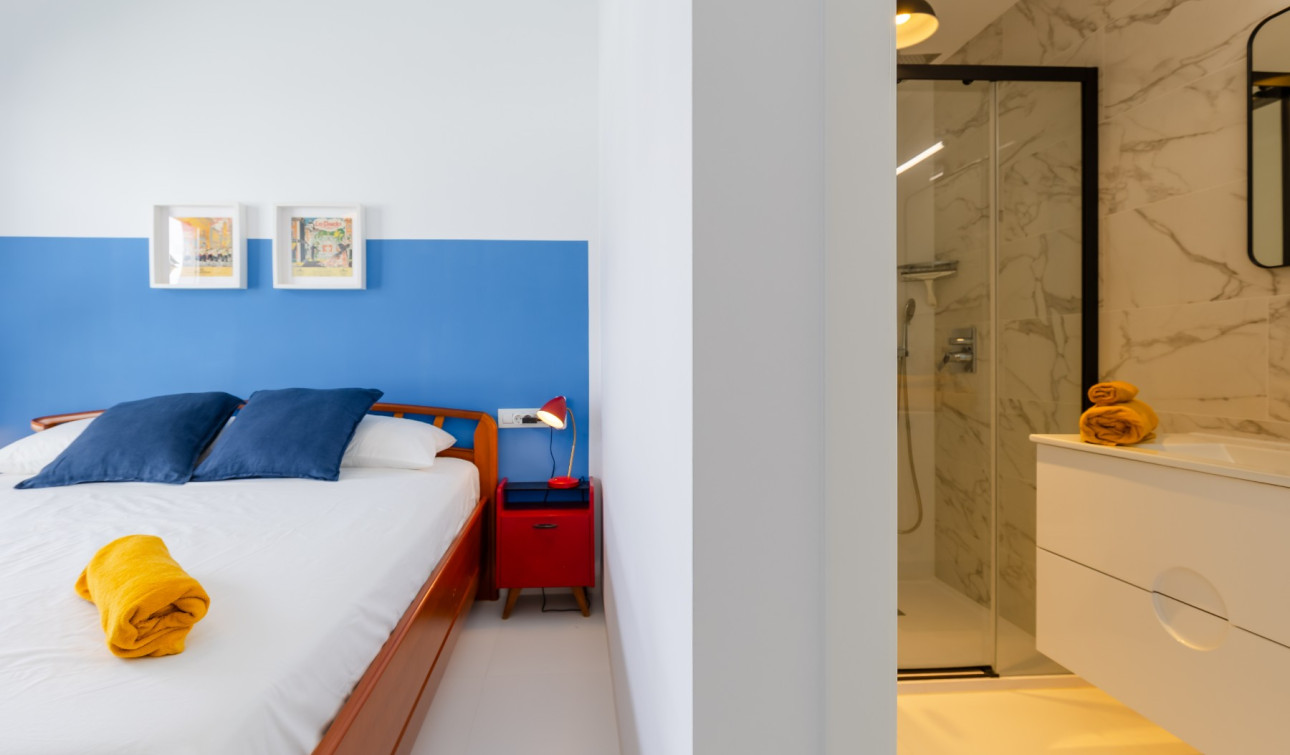 Revente - Appartement - San Miguel de Salinas