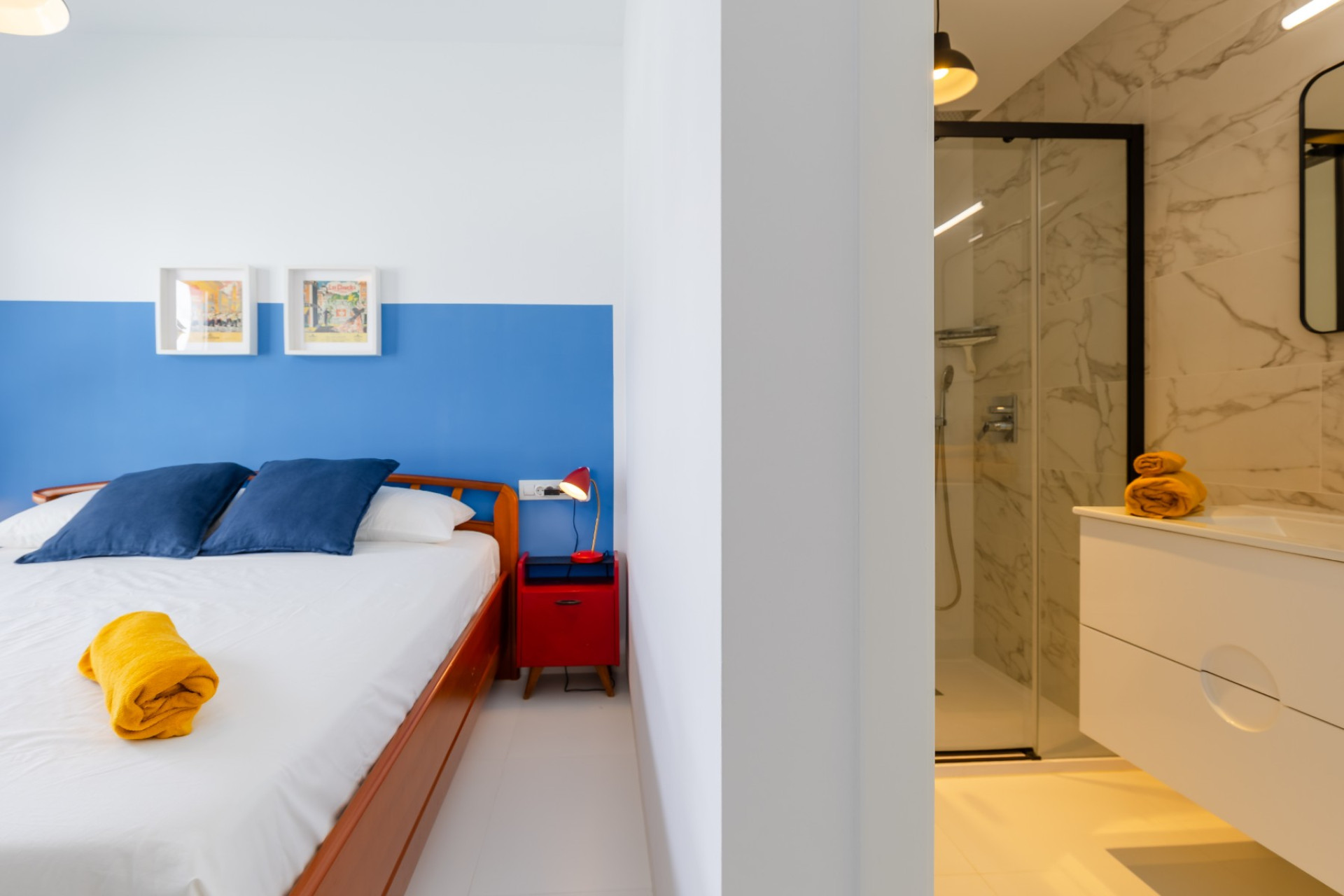 Revente - Appartement - San Miguel de Salinas