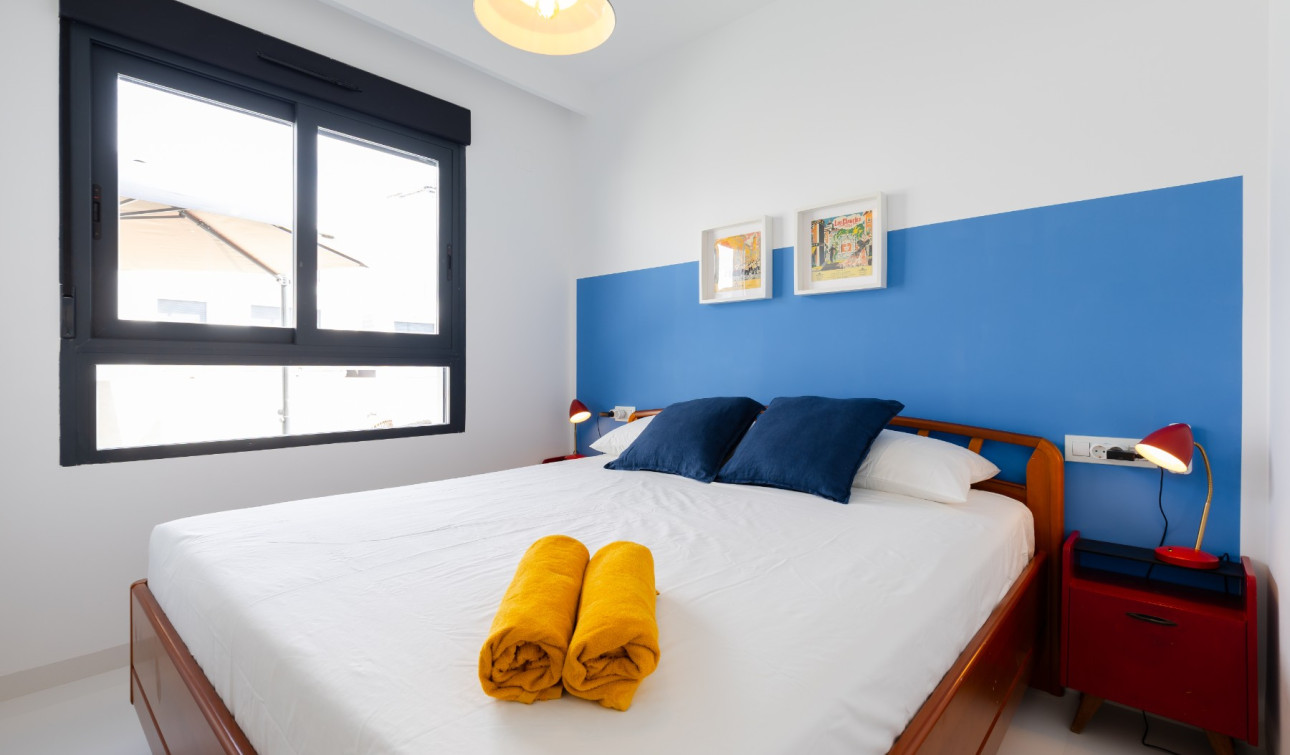 Revente - Appartement - San Miguel de Salinas