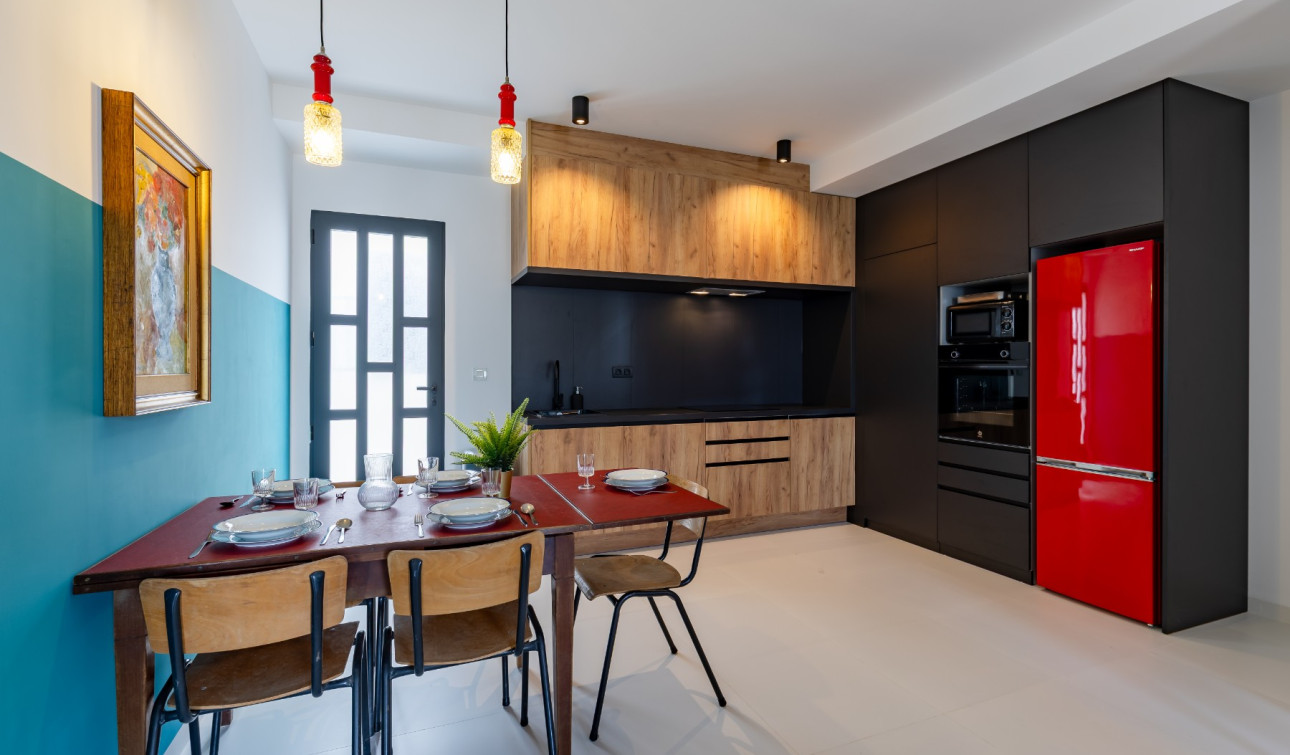 Revente - Appartement - San Miguel de Salinas