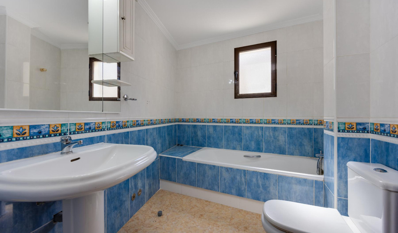 Revente - Appartement - San Miguel de Salinas