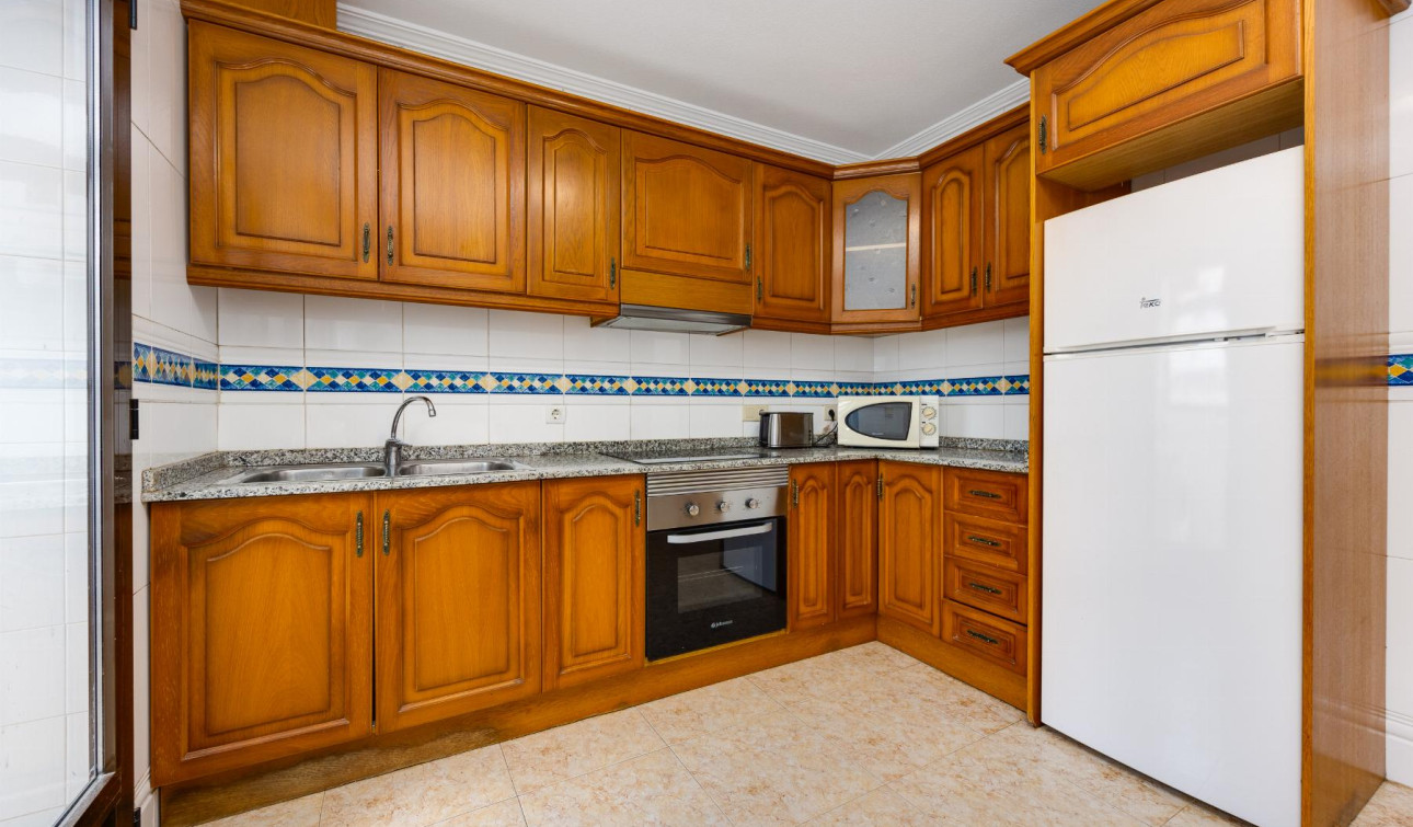 Revente - Appartement - San Miguel de Salinas