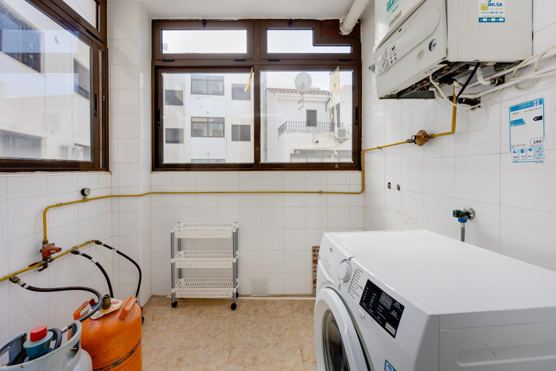 Revente - Appartement - San Miguel de Salinas