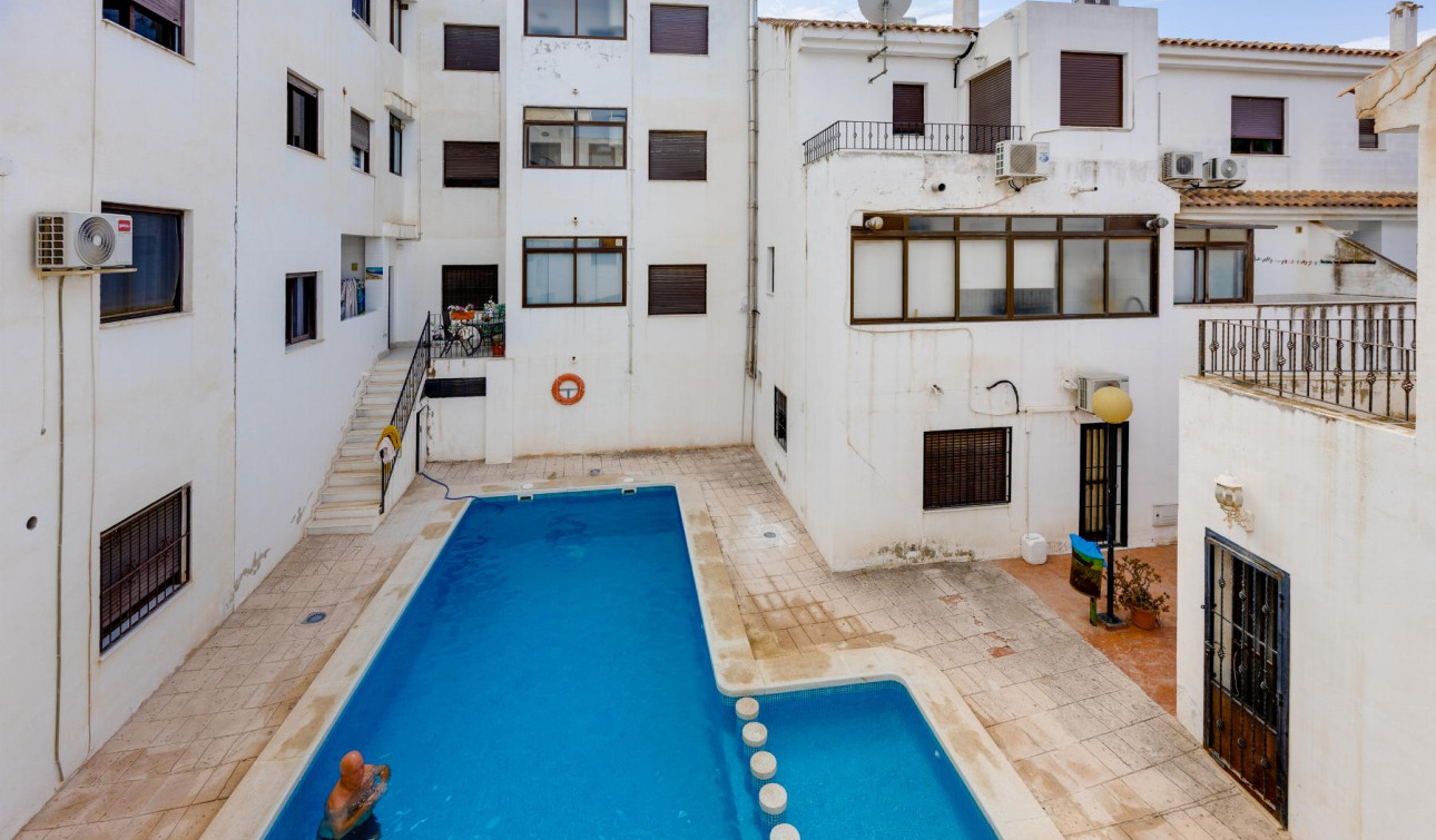 Revente - Appartement - San Miguel de Salinas