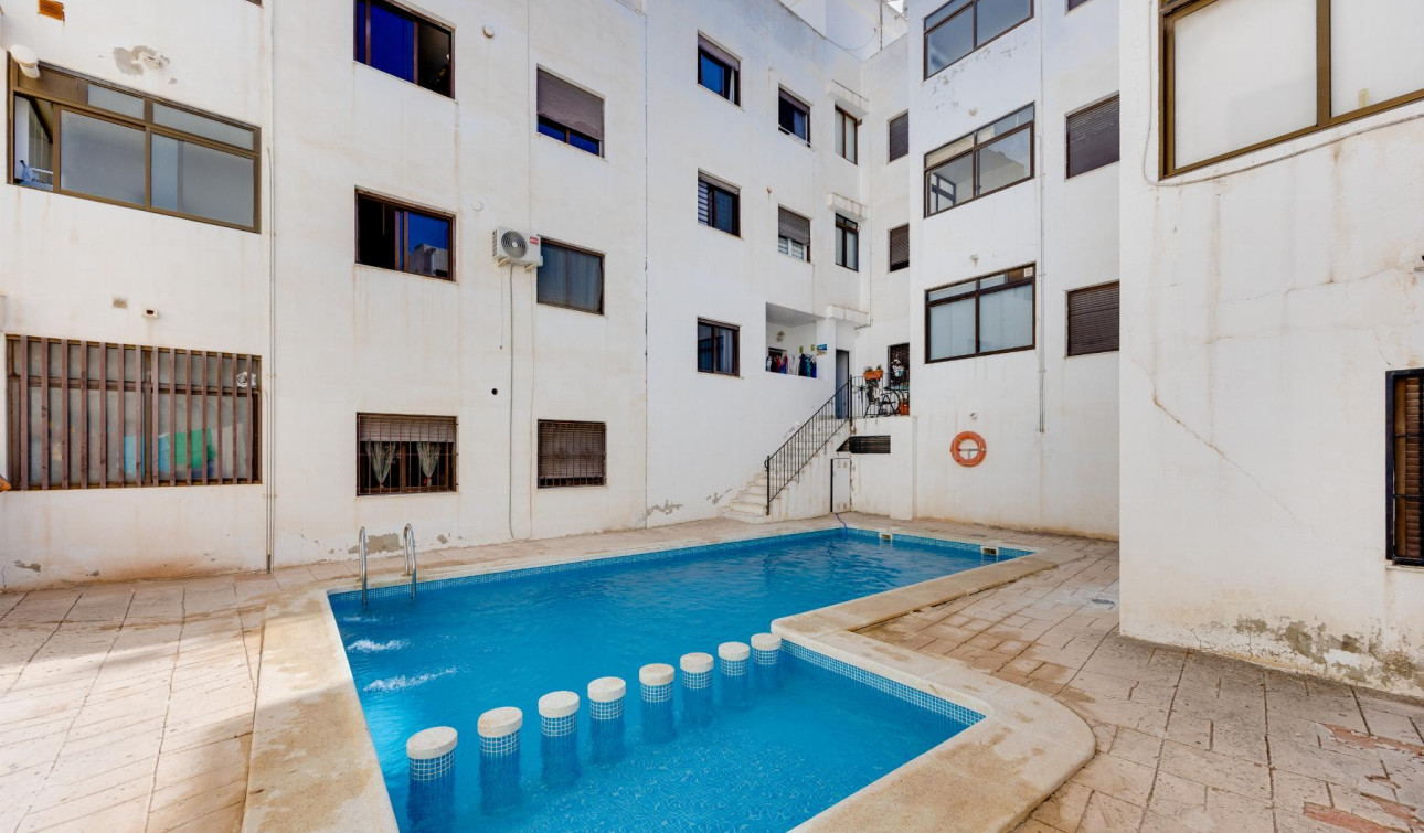 Revente - Appartement - San Miguel de Salinas