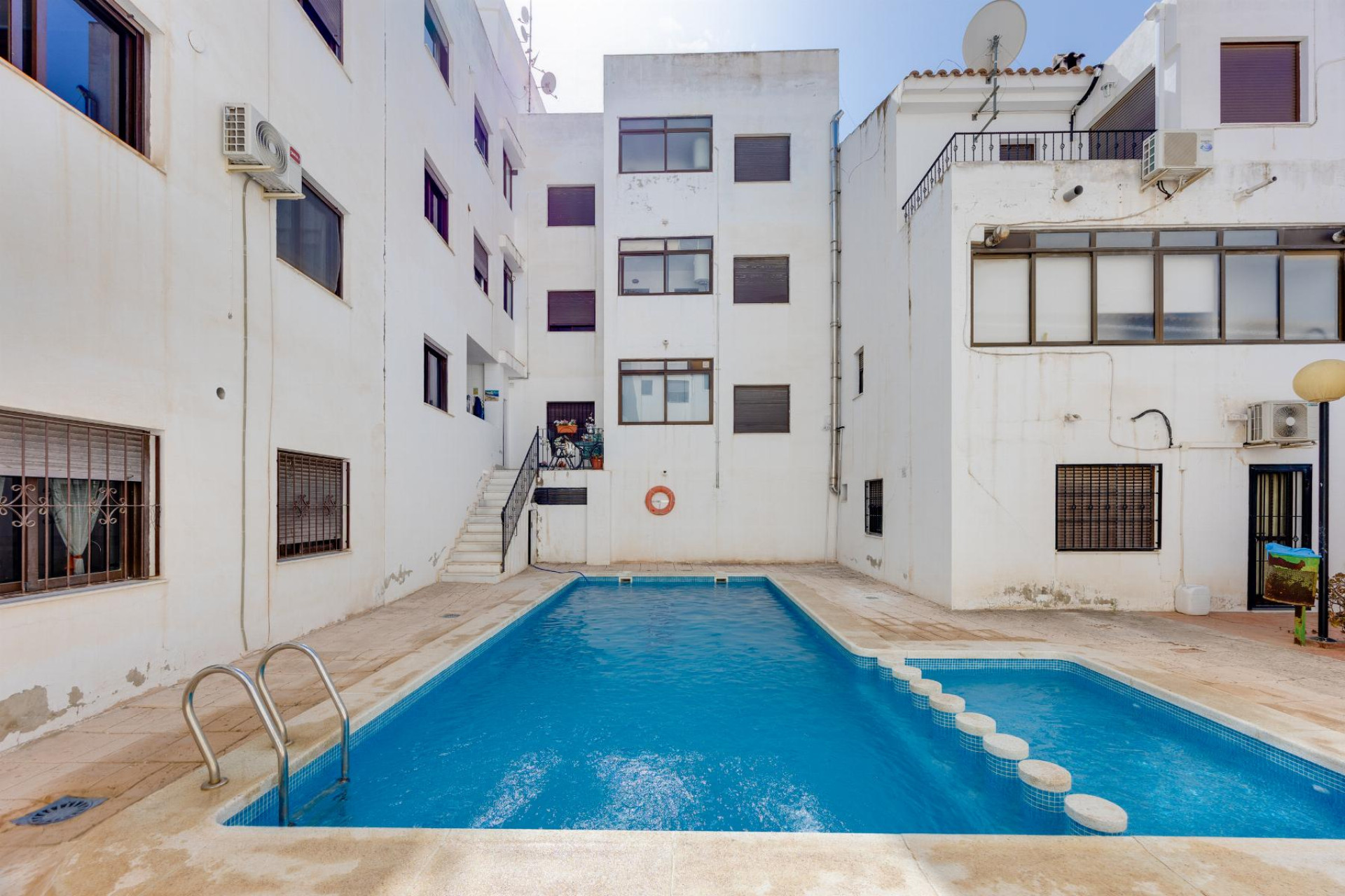 Revente - Appartement - San Miguel de Salinas