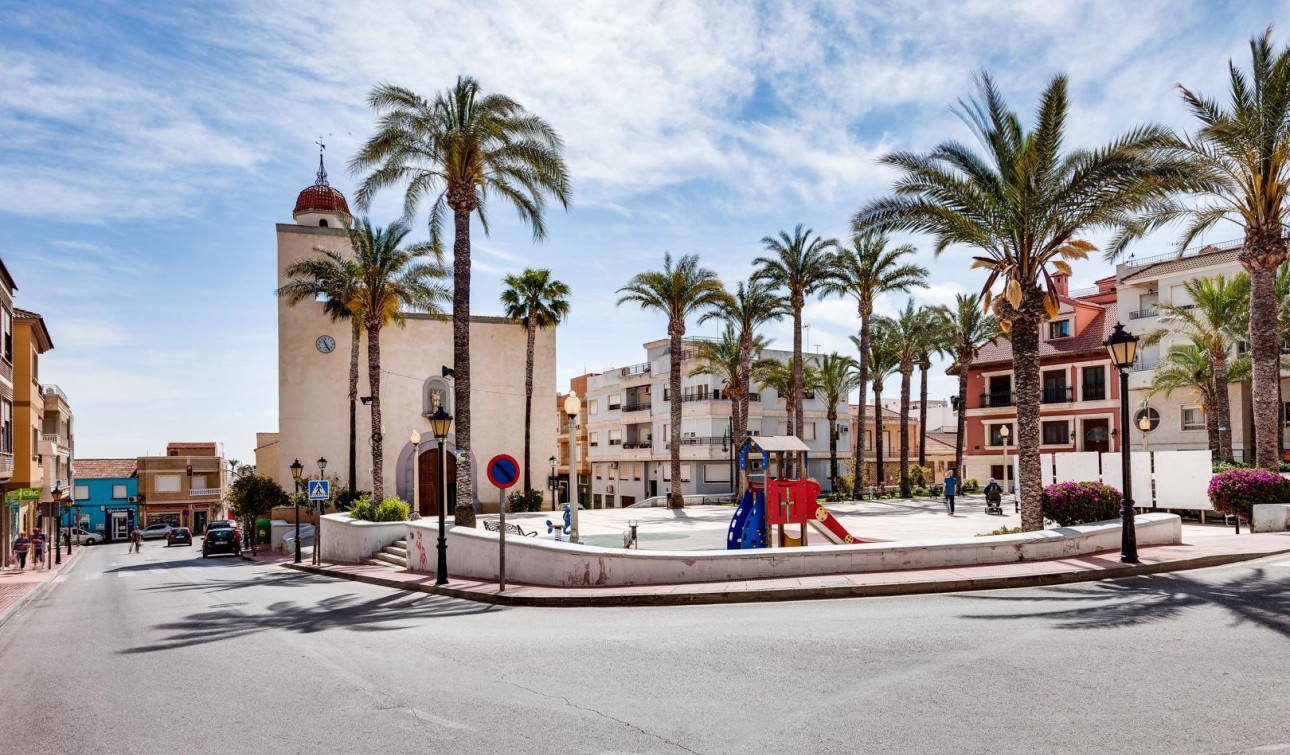 Revente - Appartement - San Miguel de Salinas
