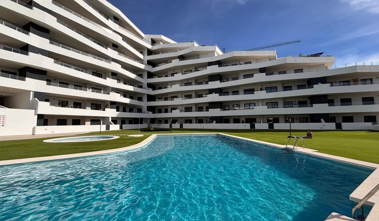 Revente - Appartement - San Miguel de Salinas