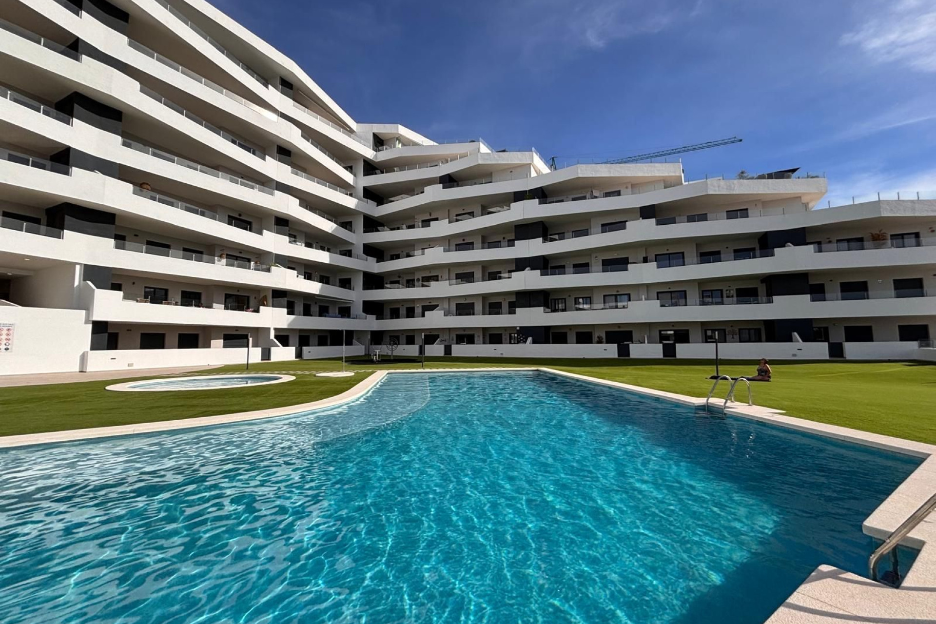Revente - Appartement - San Miguel de Salinas