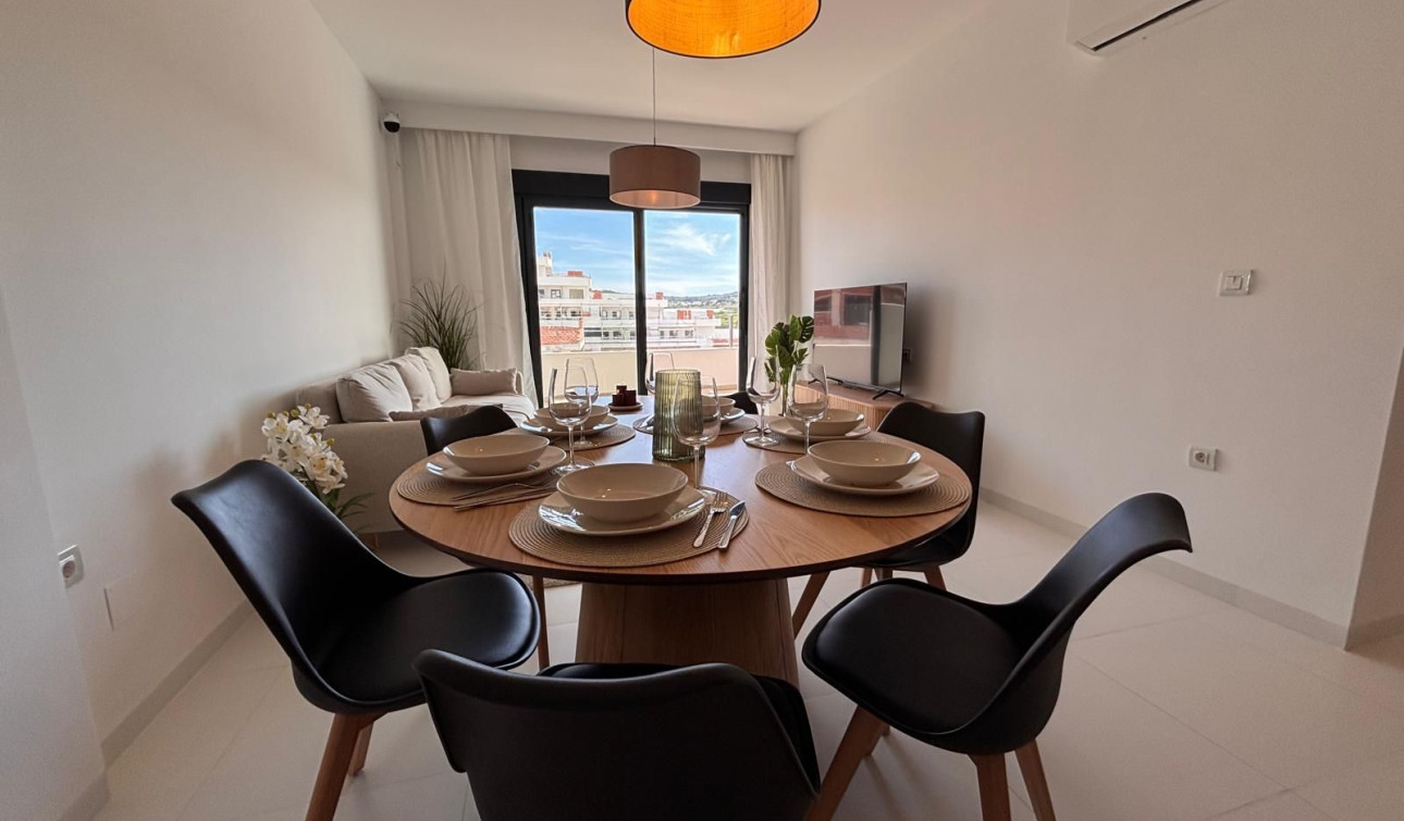 Revente - Appartement - San Miguel de Salinas