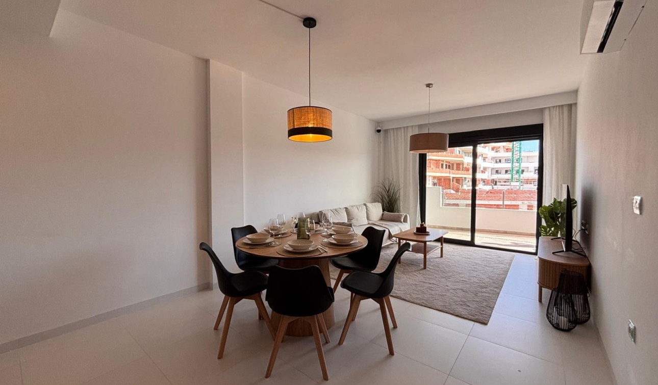 Revente - Appartement - San Miguel de Salinas