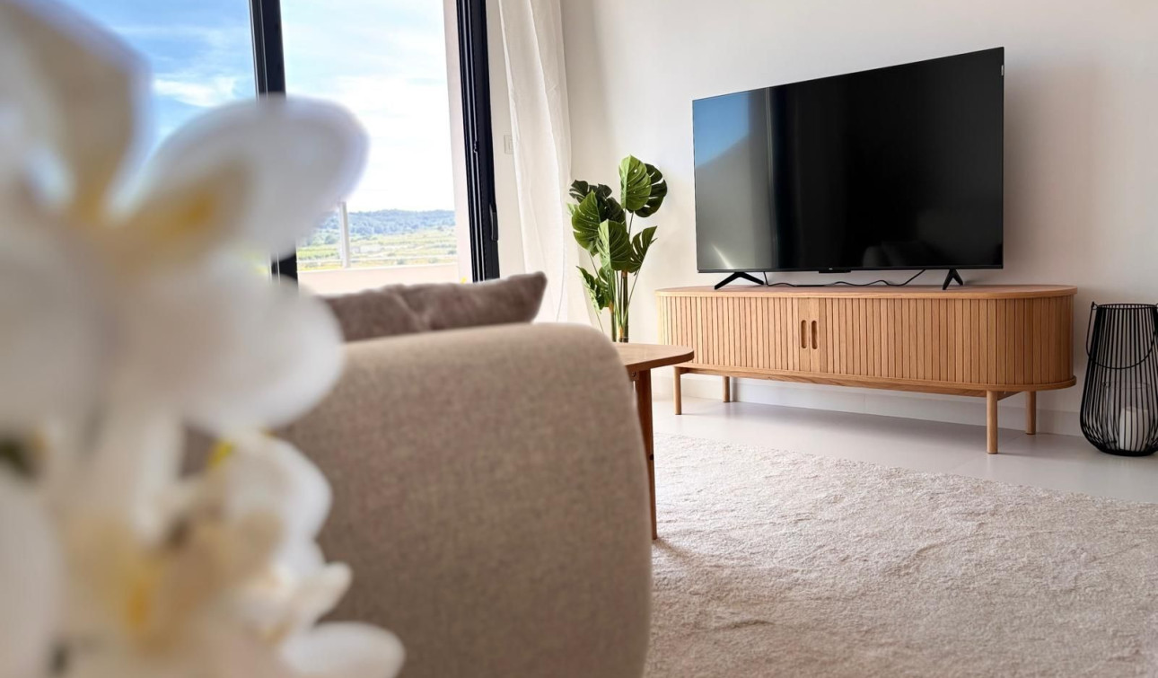 Revente - Appartement - San Miguel de Salinas