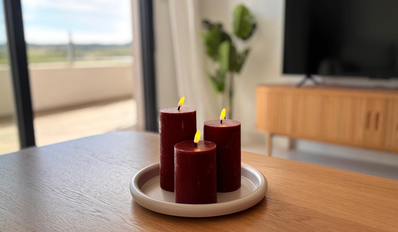 Revente - Appartement - San Miguel de Salinas