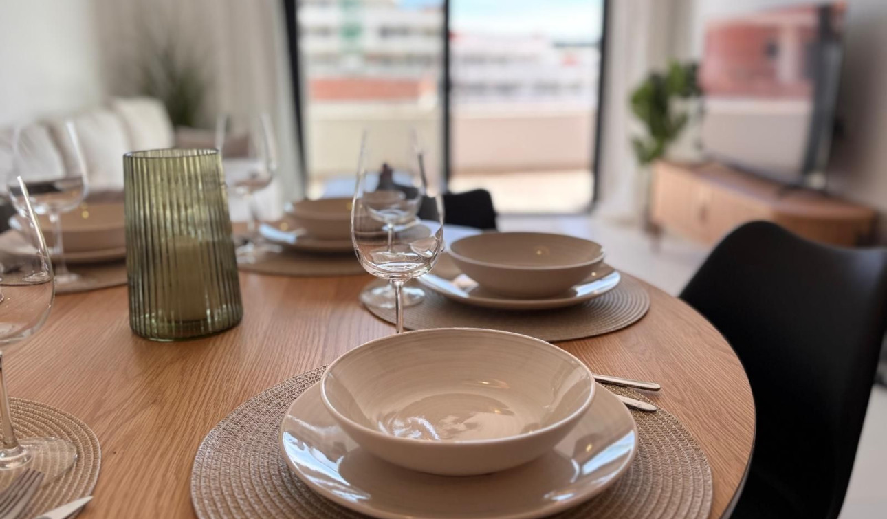 Revente - Appartement - San Miguel de Salinas