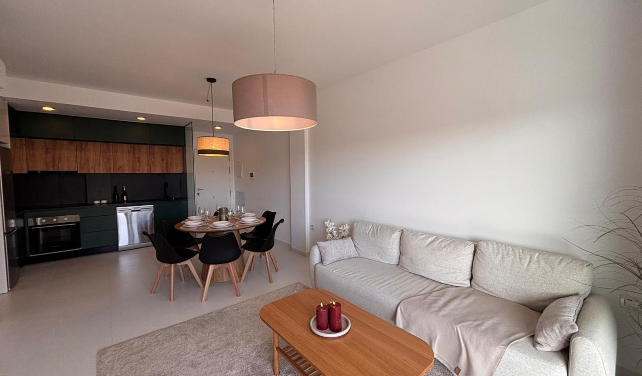 Revente - Appartement - San Miguel de Salinas