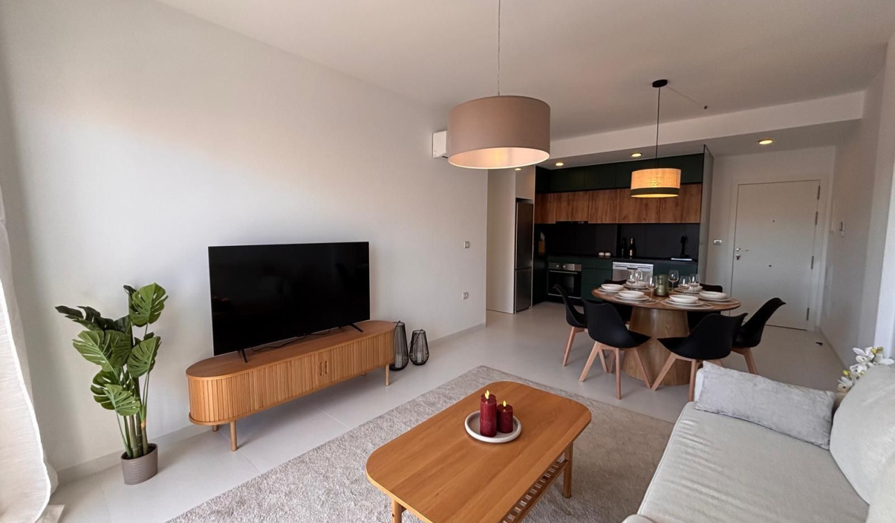 Revente - Appartement - San Miguel de Salinas