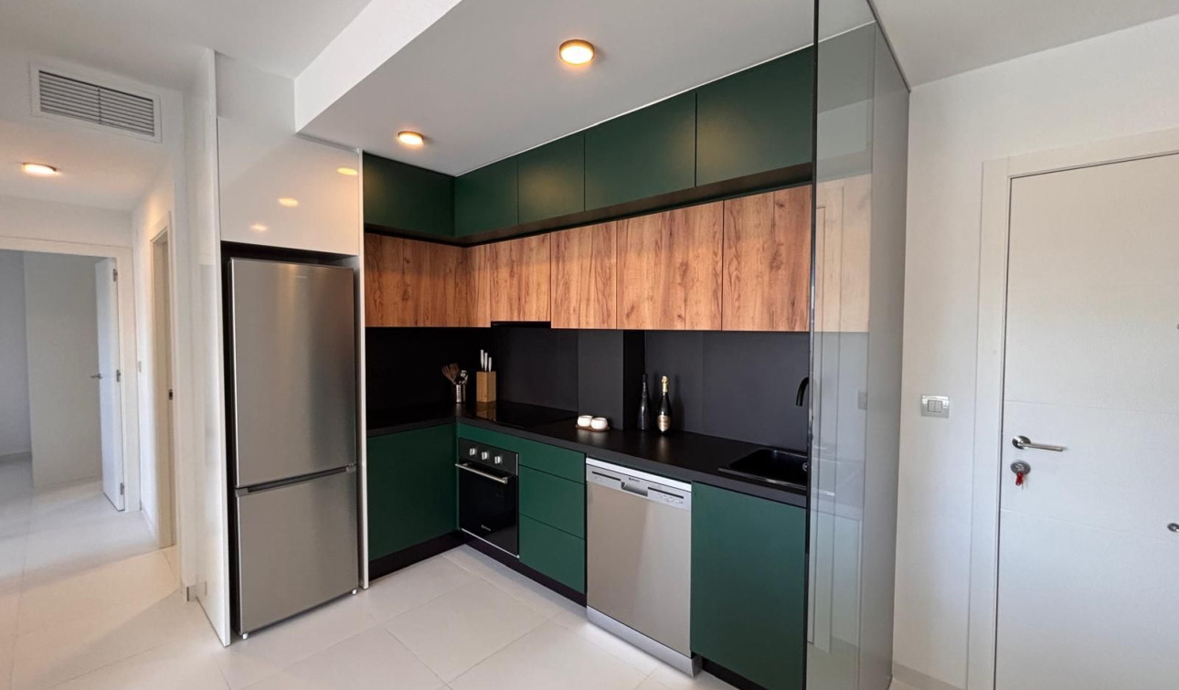 Revente - Appartement - San Miguel de Salinas