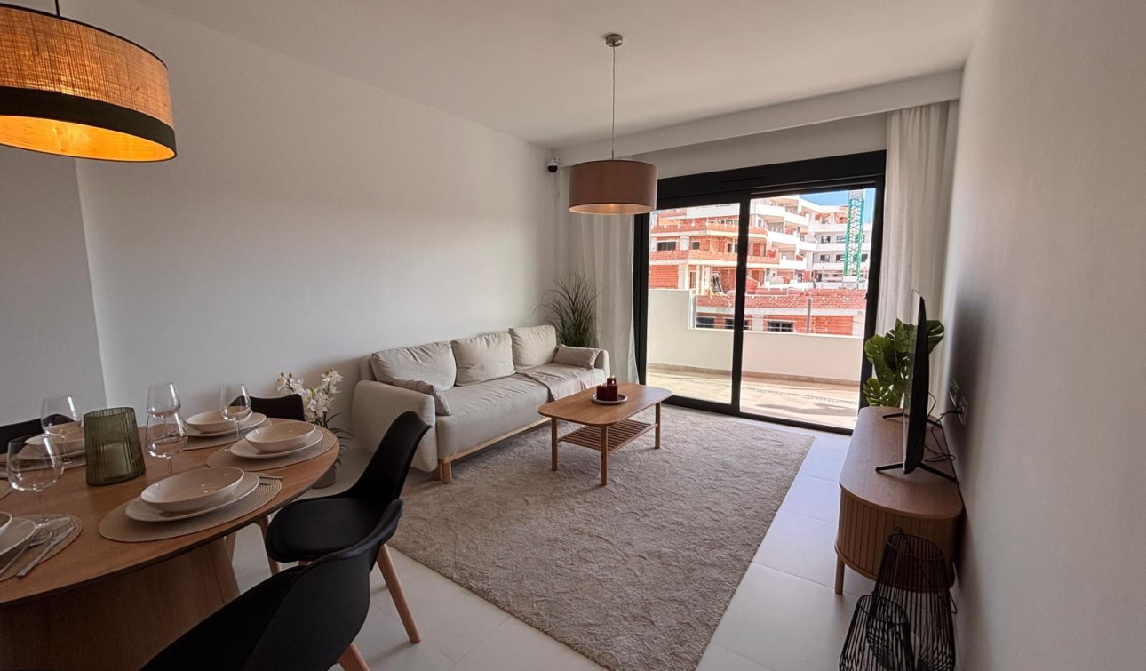 Revente - Appartement - San Miguel de Salinas
