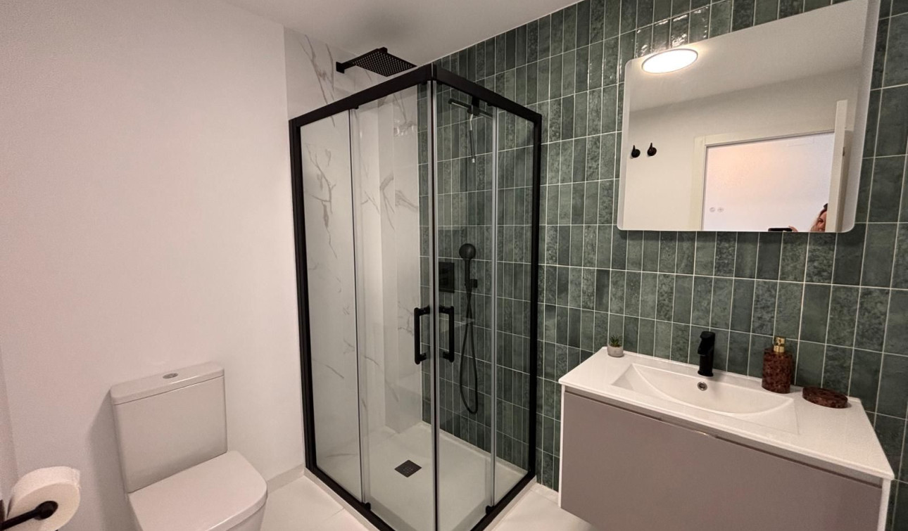 Revente - Appartement - San Miguel de Salinas