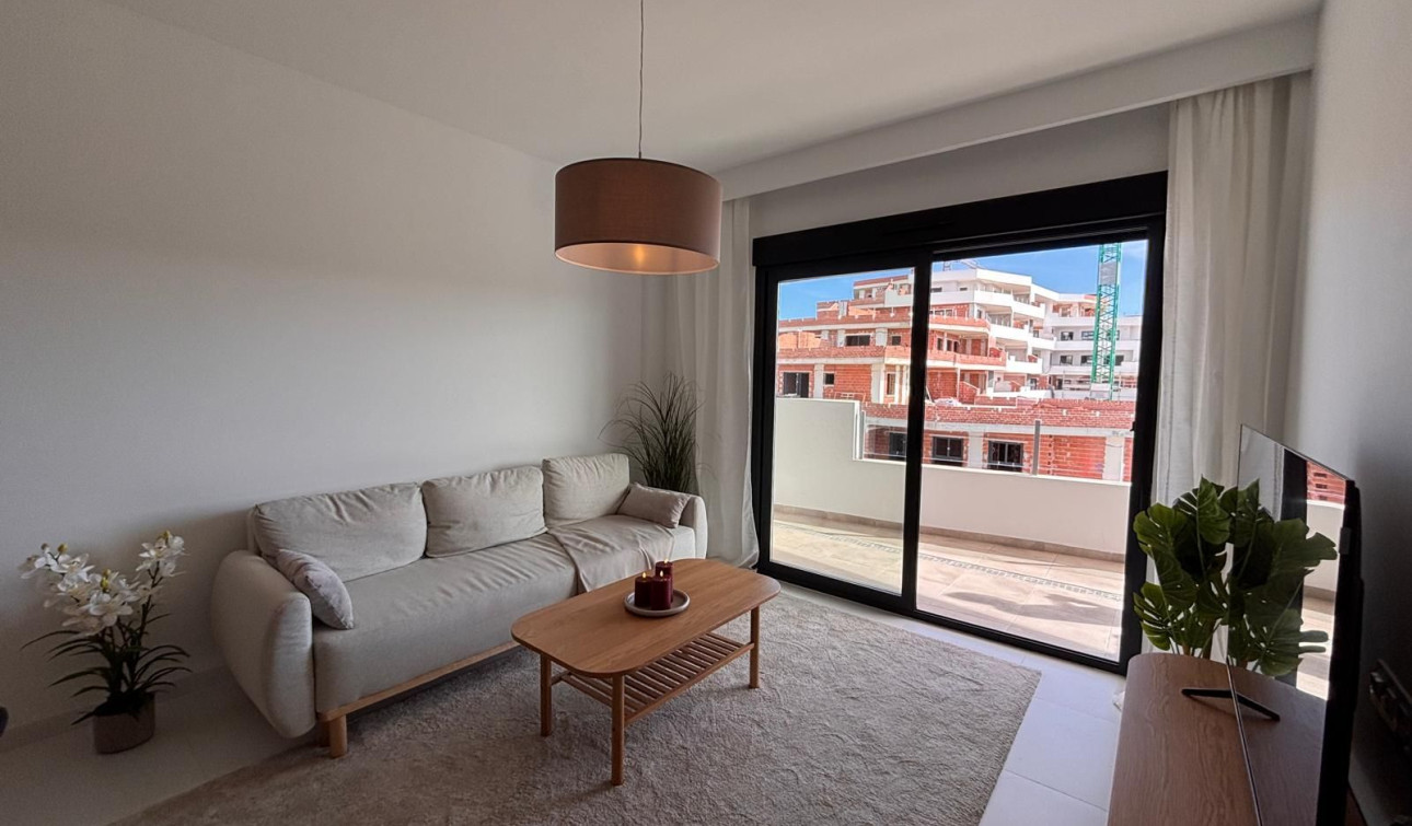 Revente - Appartement - San Miguel de Salinas