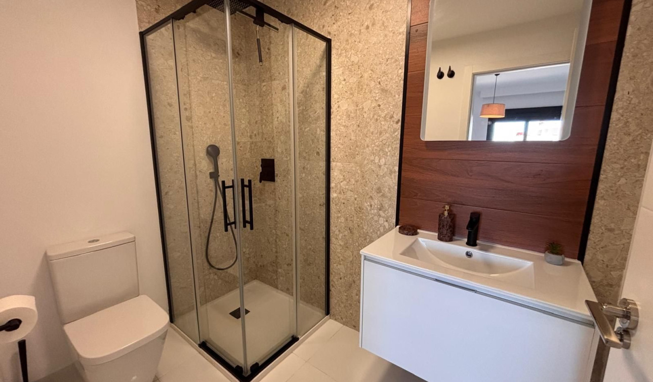 Revente - Appartement - San Miguel de Salinas