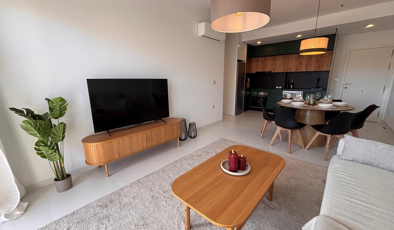 Revente - Appartement - San Miguel de Salinas
