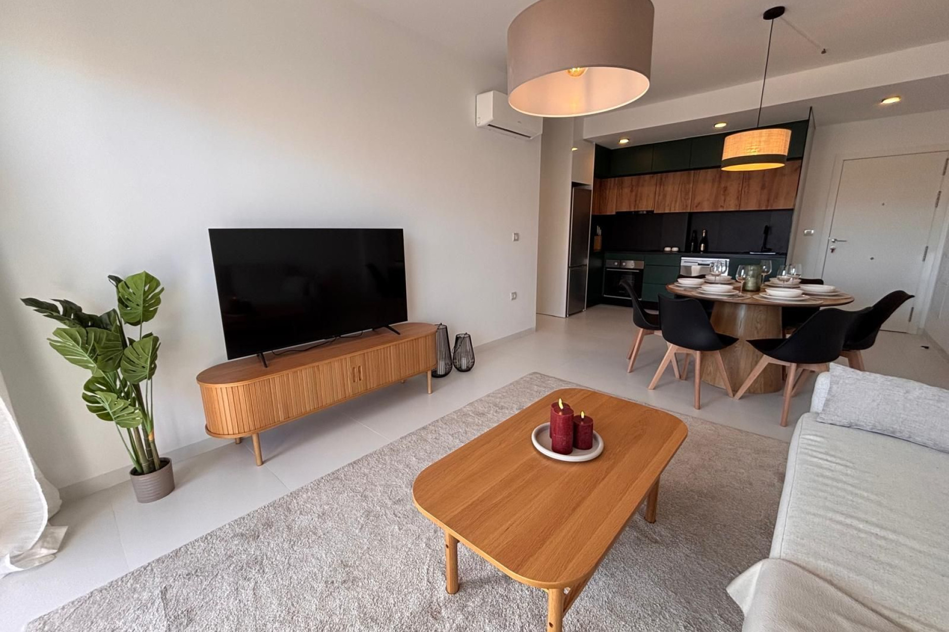 Revente - Appartement - San Miguel de Salinas