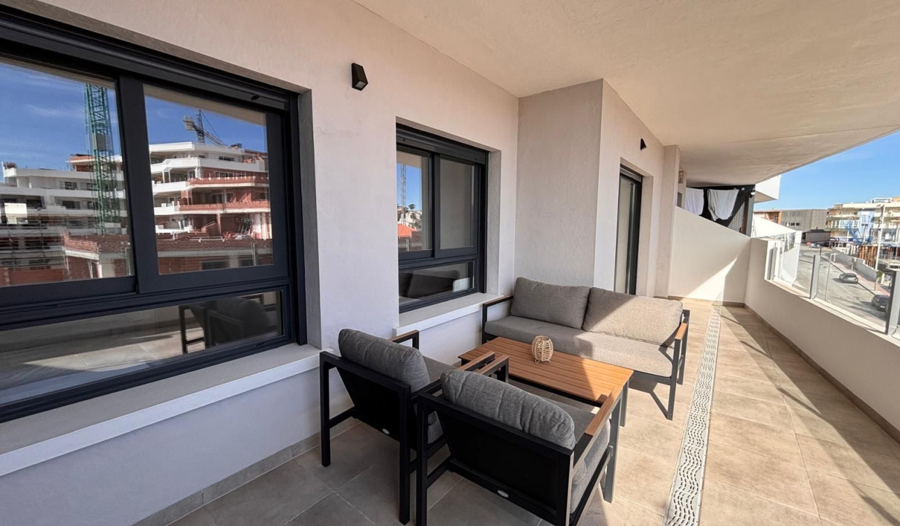 Revente - Appartement - San Miguel de Salinas