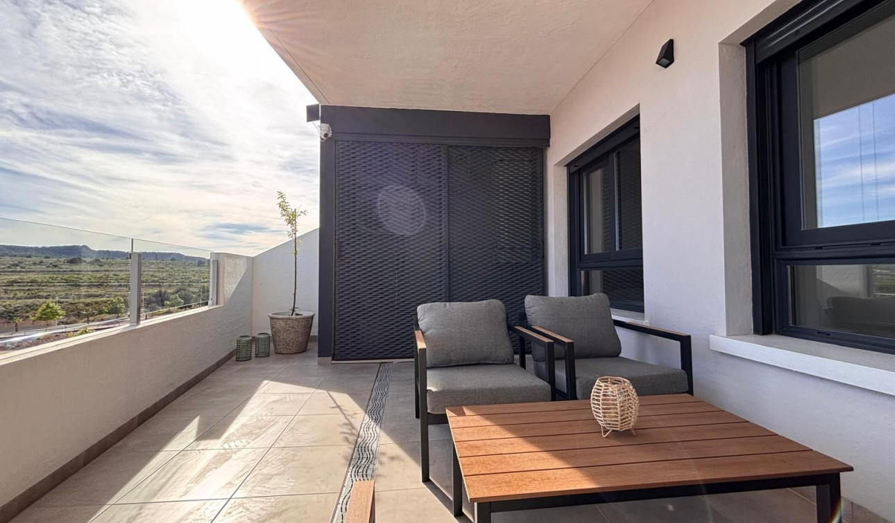 Revente - Appartement - San Miguel de Salinas