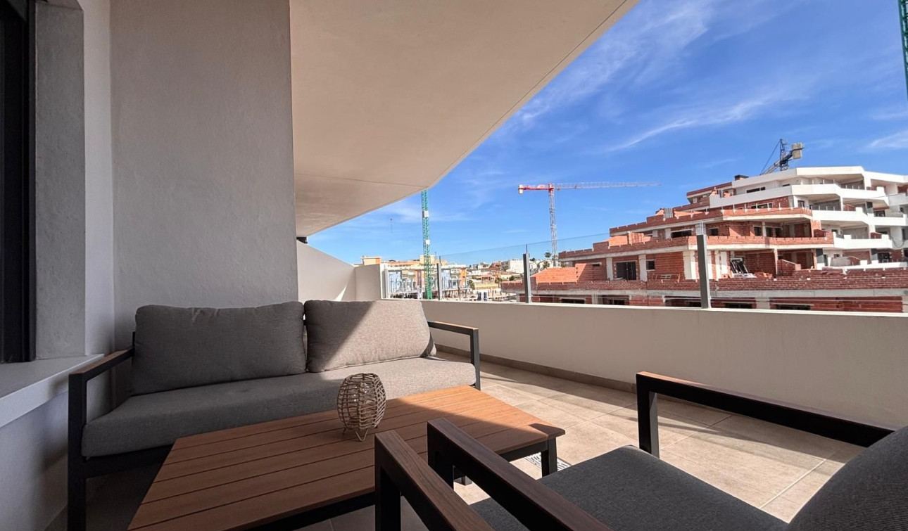 Revente - Appartement - San Miguel de Salinas