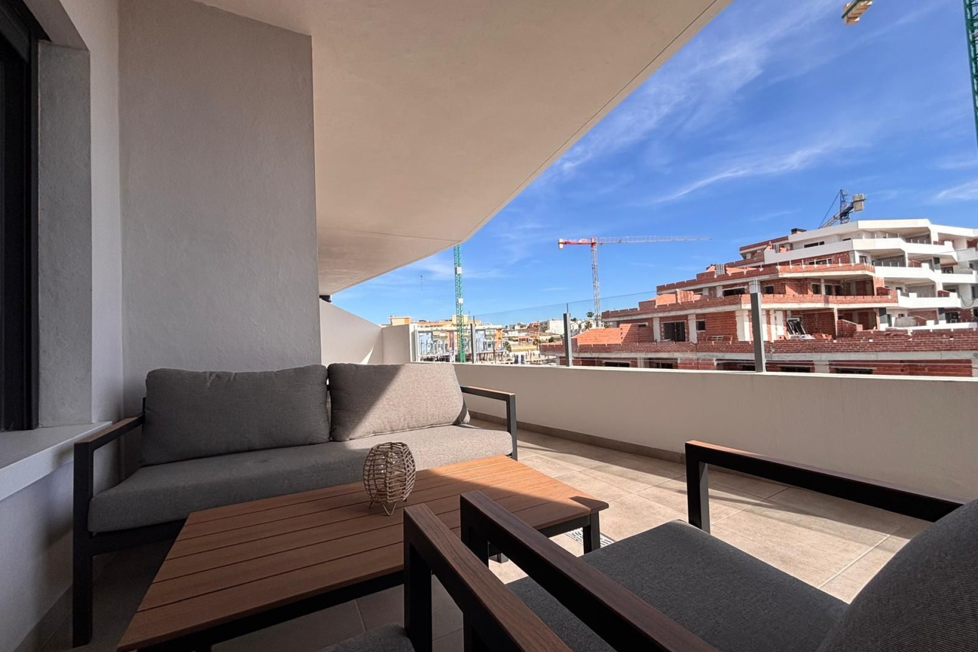 Revente - Appartement - San Miguel de Salinas