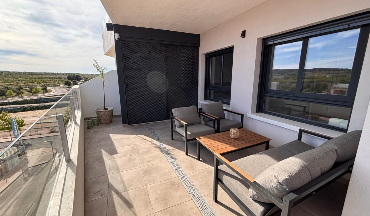 Revente - Appartement - San Miguel de Salinas
