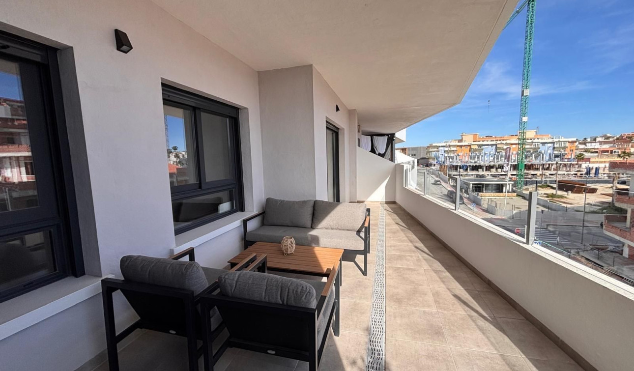 Revente - Appartement - San Miguel de Salinas