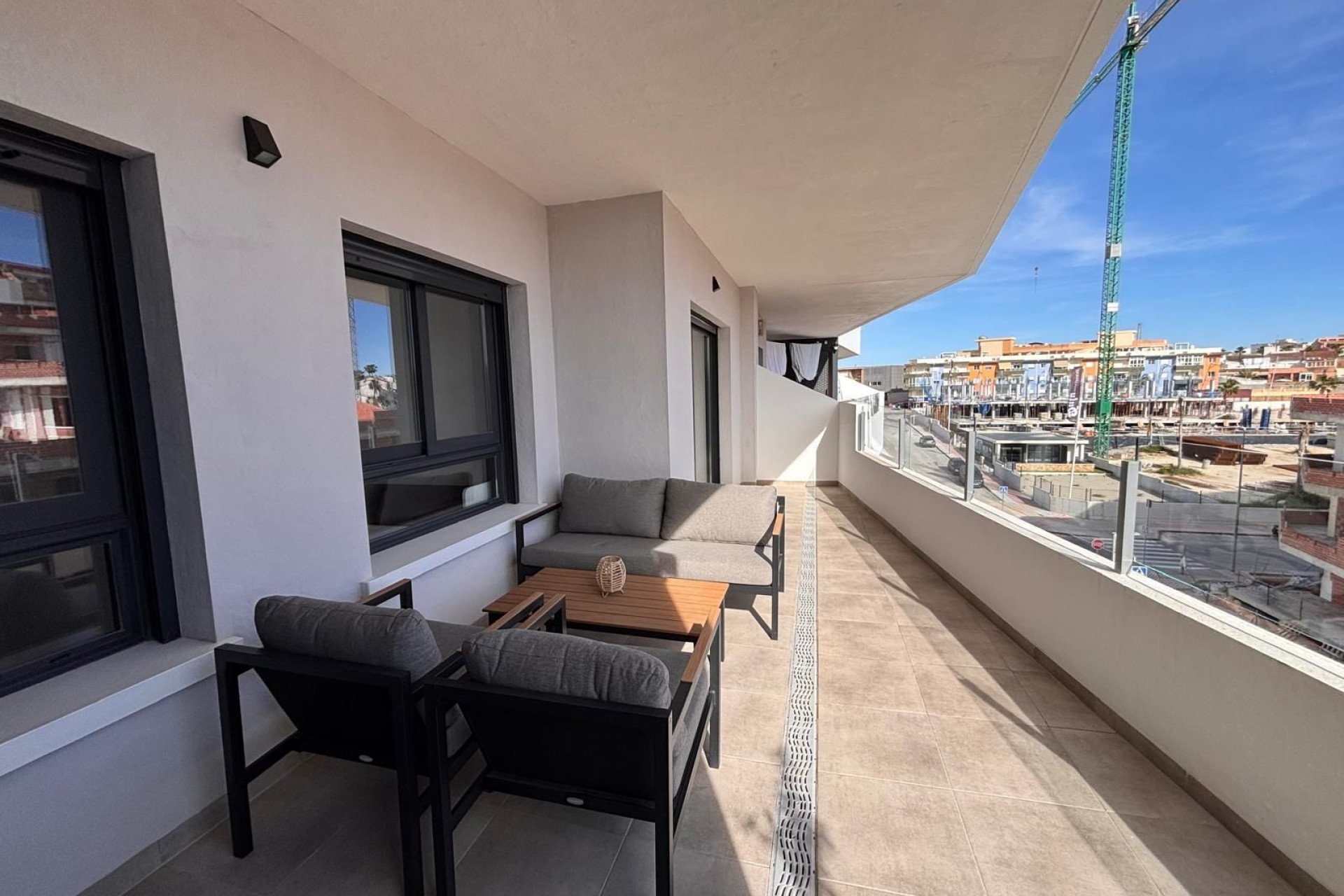 Revente - Appartement - San Miguel de Salinas