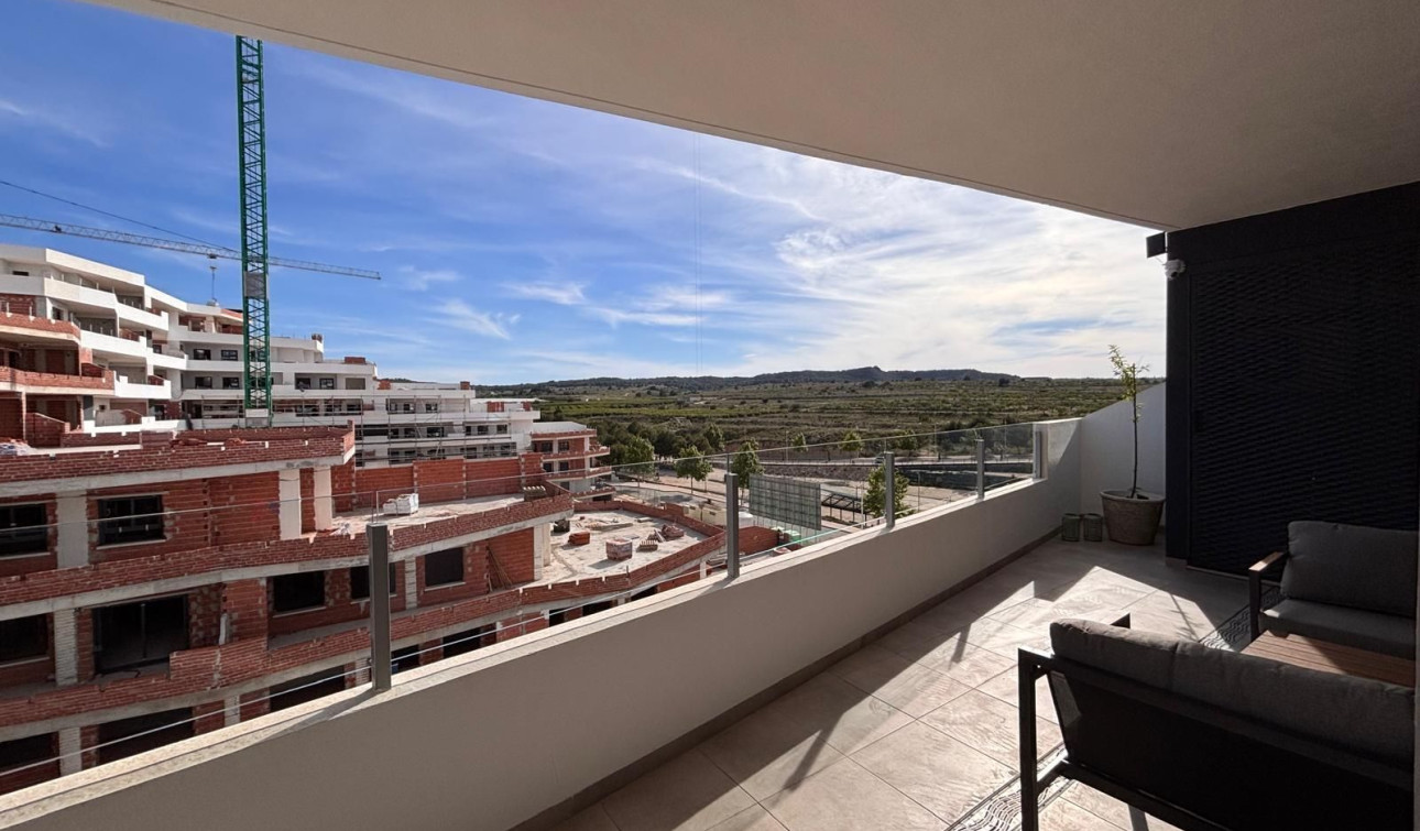 Revente - Appartement - San Miguel de Salinas