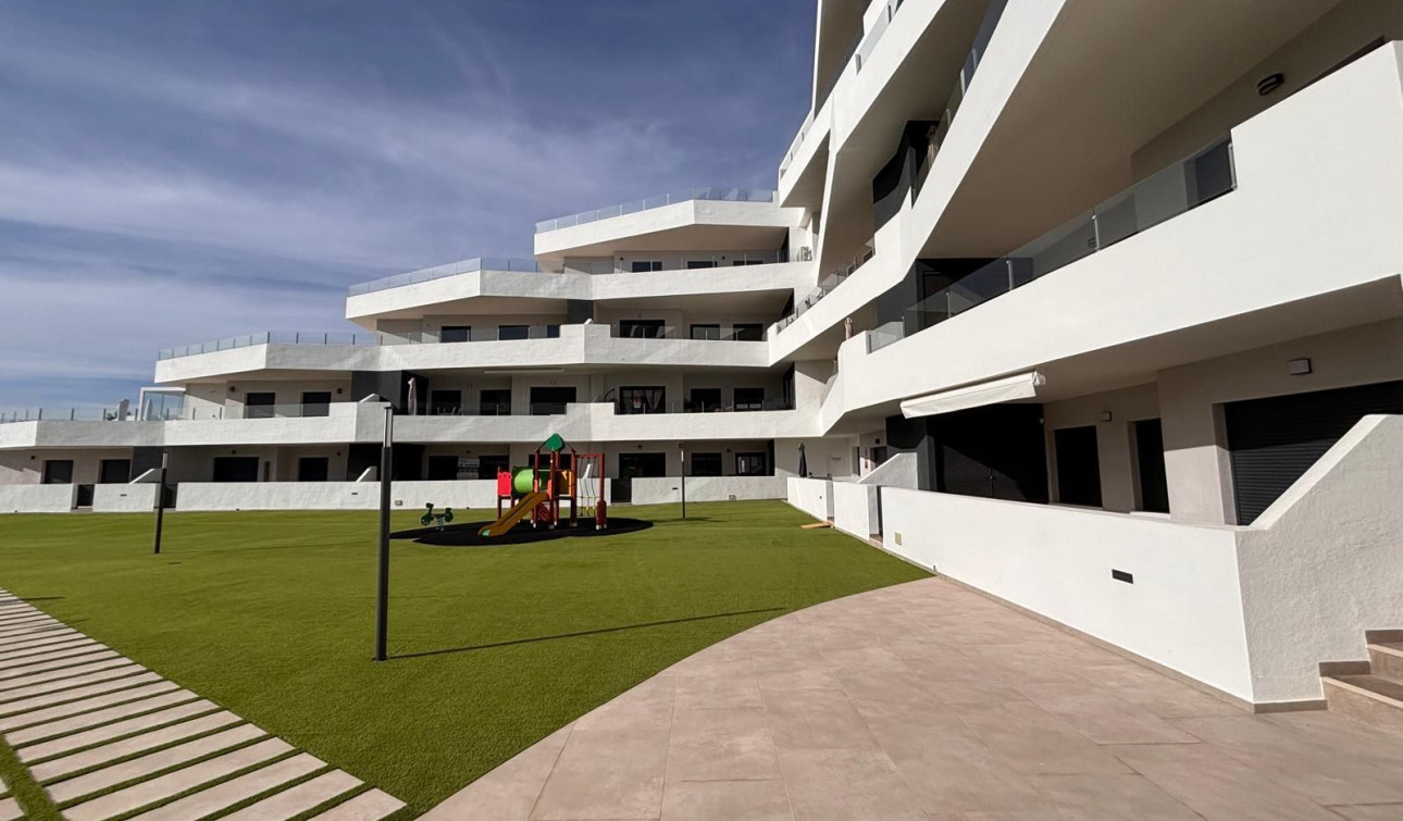Revente - Appartement - San Miguel de Salinas