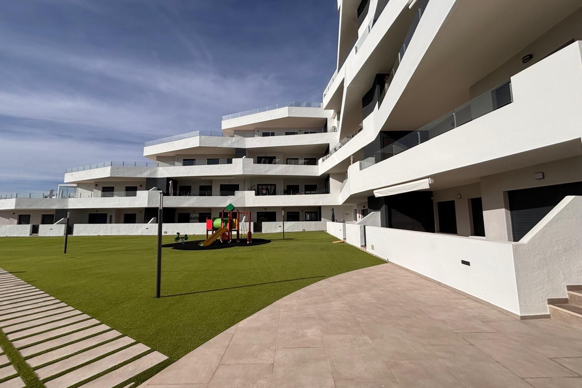 Revente - Appartement - San Miguel de Salinas