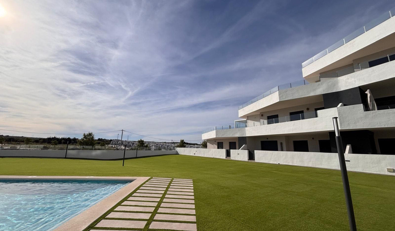 Revente - Appartement - San Miguel de Salinas