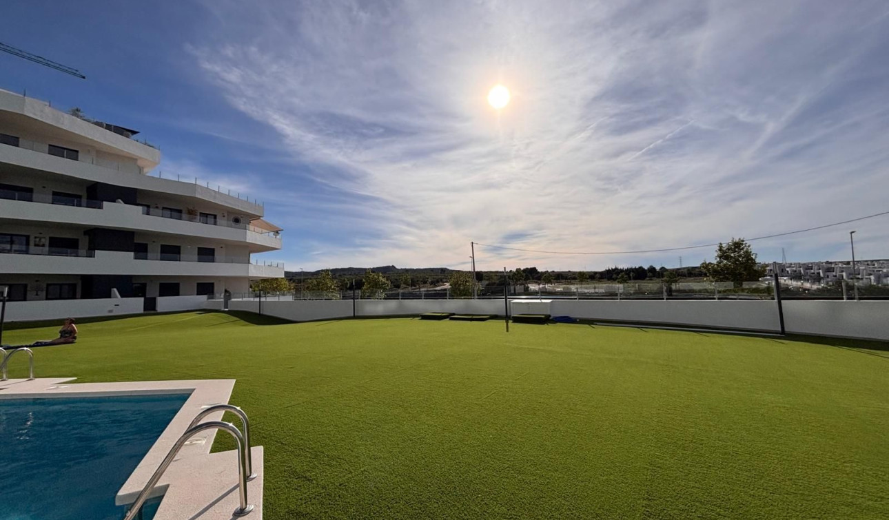 Revente - Appartement - San Miguel de Salinas