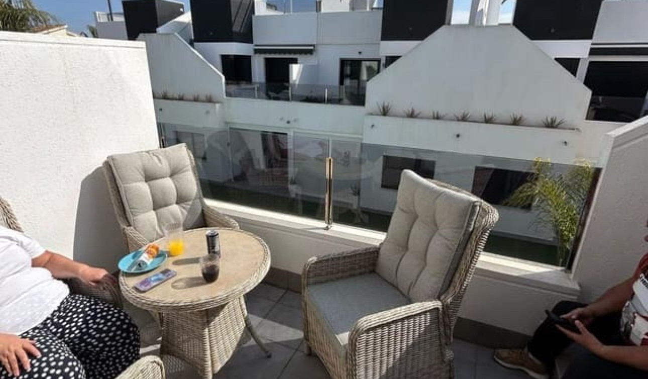 Revente - Appartement - San Pedro del Pinatar - San Pedro De Pinatar